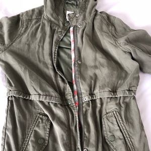 Gap Tencel hoodie parka xl regular